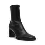 Tronchetto nero Ankle Booties Odesa Nere – Steve Madden | Zip Posteriore & Tacco – 7 cm