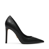 Décolleté Thrive in Pelle Nera – Steve Madden | Stile Senza Tempo