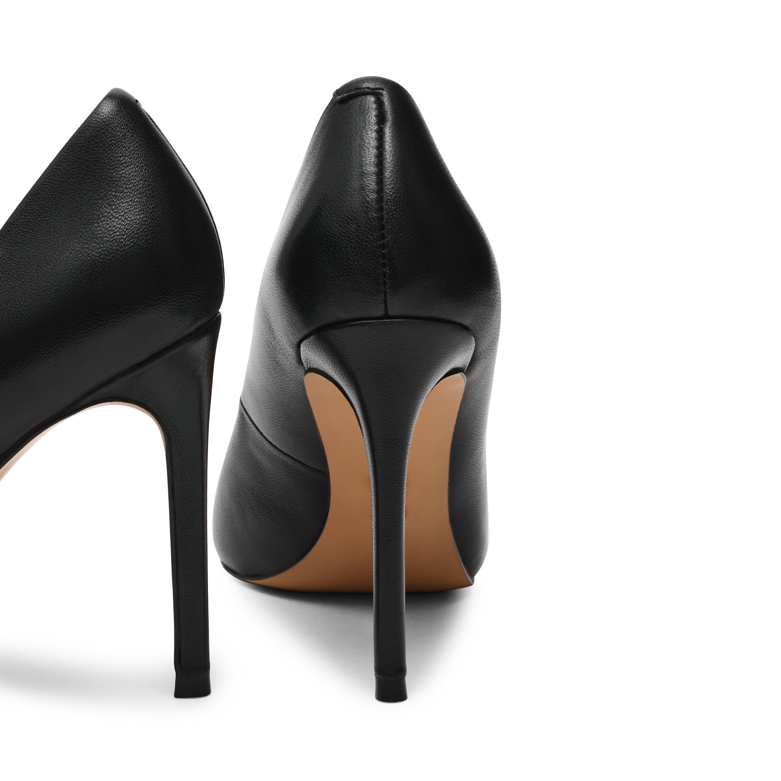 Décolleté Thrive in Pelle Nera – Steve Madden | Stile Senza Tempo