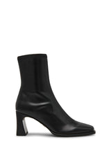Tronchetto nero Ankle Booties Odesa Nere – Steve Madden | Zip Posteriore & Tacco – 7 cm