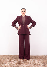 Imperial Blazer Donna – Giacca Monopetto con Tasche e Bottoni (ID JBF7KER)