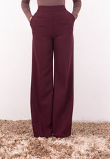 Pantaloni Ampi a Vita Alta – Imperial (P6C5KER)