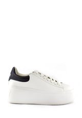 Sneaker Moby Be Kind bianca e nera Ash