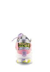 Sneaker L-Lucifer multicolor e multipatch Cljd