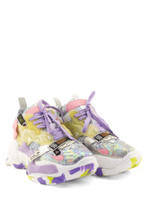 Sneaker L-Lucifer multicolor e multipatch Cljd