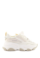 Steve Madden Possession Off White - Sneakers Chunky Donna | Peccatidistile