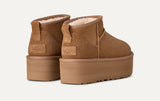 Tronchetto Ultra Mini Platform Chestnut UGG