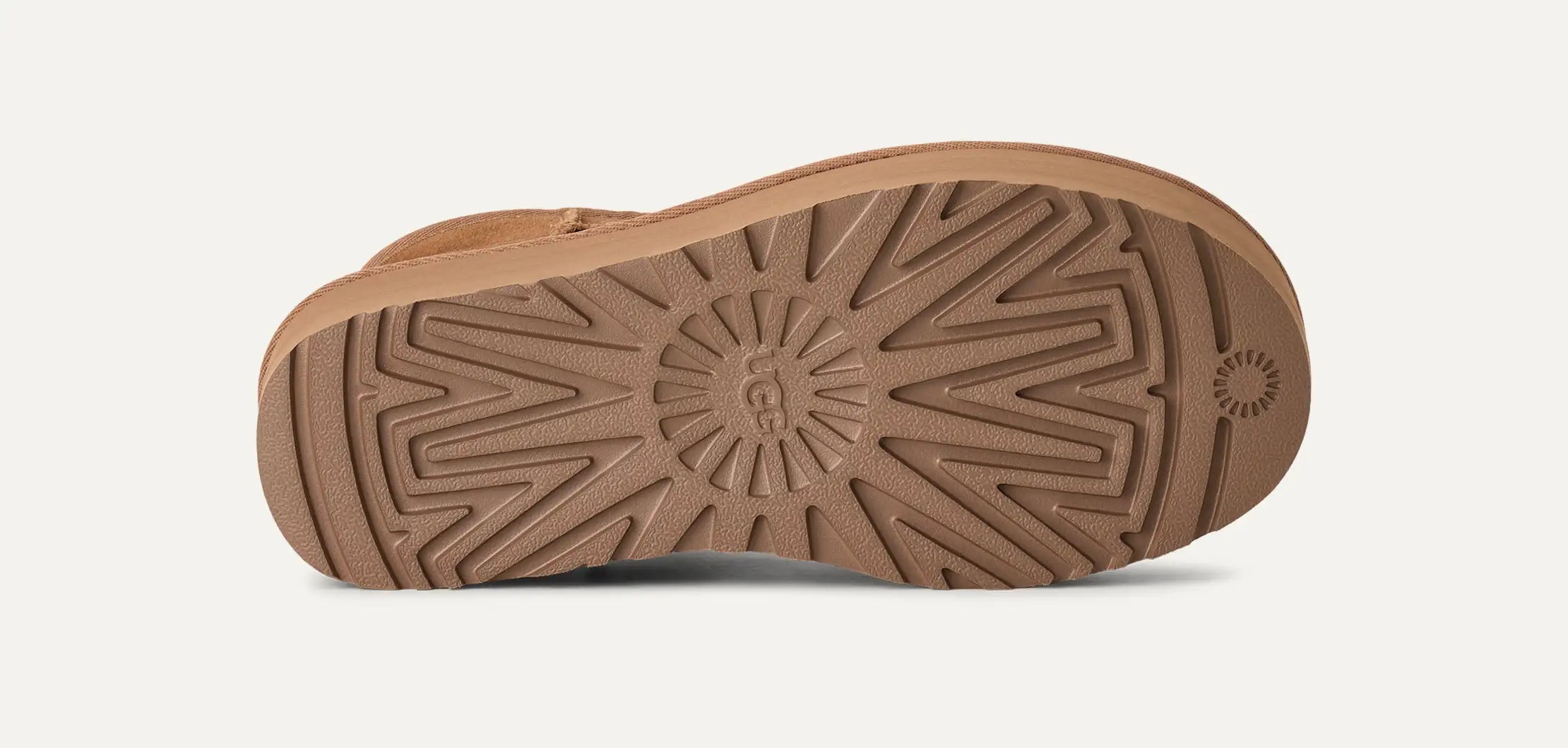 Tronchetto Ultra Mini Platform Chestnut UGG