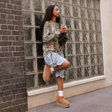 Tronchetto Ultra Mini Platform Chestnut UGG