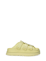 Sandalo GOLDENGLOW SLIDE lime Ugg