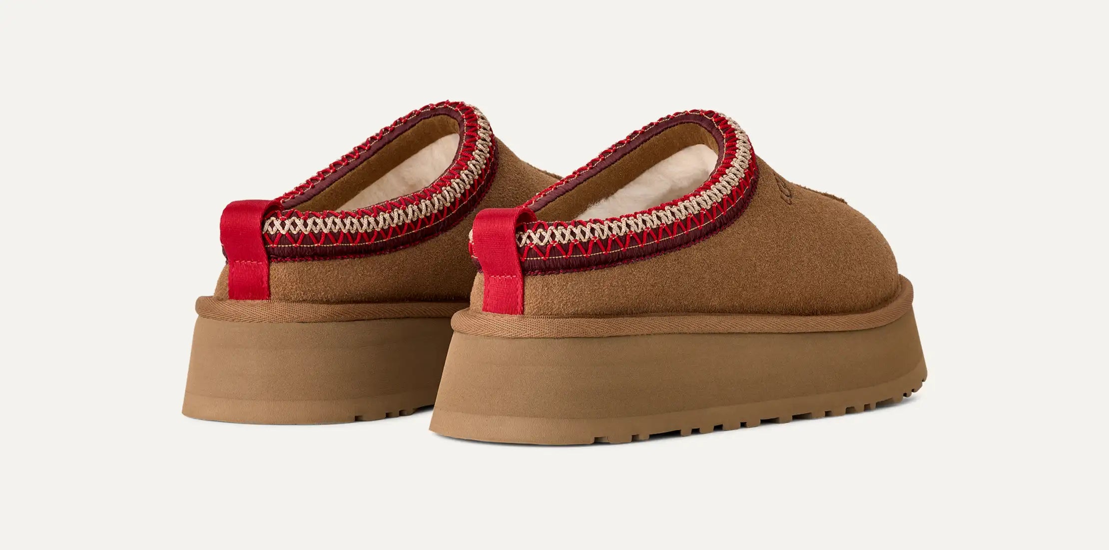 Ciabatta Tazz chestnut UGG