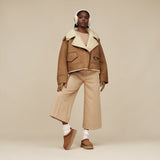 Ciabatta Tazz chestnut UGG