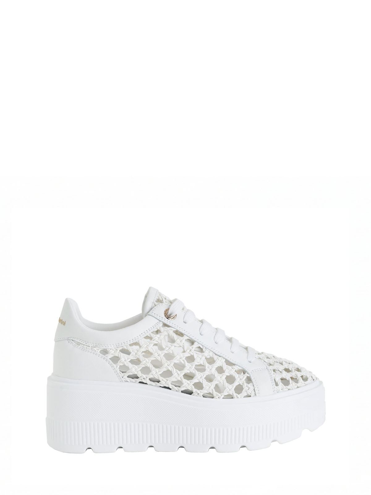Sneakers con Zeppa Exé – Design Sporty-Chic Renato Garini Edition