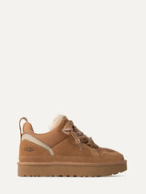 UGG Lowmel – Sneaker Donna in Camoscio e Mesh con Suola Eco-Sostenibile