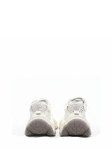 Ash Sneakers Dragon 03 Grigio - Sneakers Chunky Mesh e Camoscio | Peccatidistile