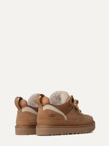 UGG Lowmel – Sneaker Donna in Camoscio e Mesh con Suola Eco-Sostenibile