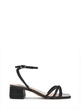 Sandalo Steve Madden Cerena Nero – Eleganza Scintillante per le Tue Serate