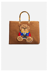 Borsa Marvin TW Cookie – Rue Madam Paris | Eco-Fur Made in Italy