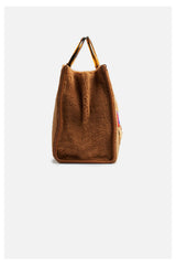 Borsa Marvin TW Cookie – Rue Madam Paris | Eco-Fur Made in Italy