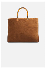 Borsa Marvin TW Cookie – Rue Madam Paris | Eco-Fur Made in Italy