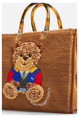 Borsa Marvin TW Cookie – Rue Madam Paris | Eco-Fur Made in Italy