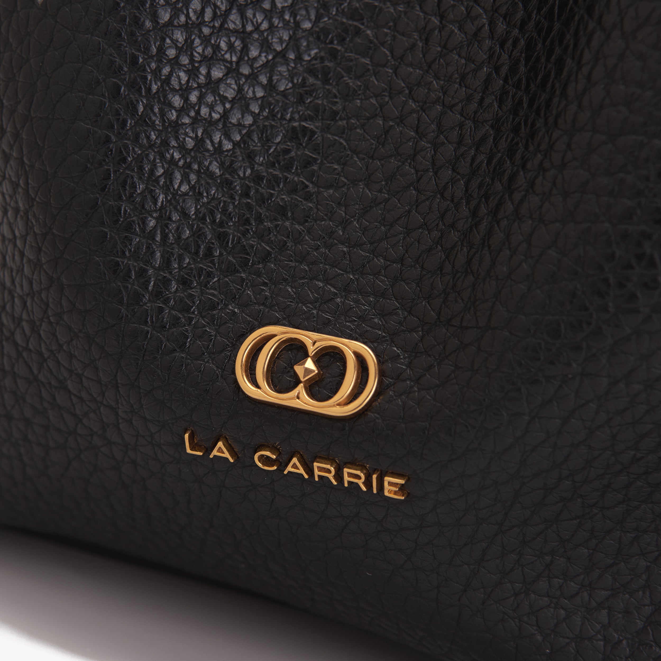 Shopping bag Screaming nero La Carrie
