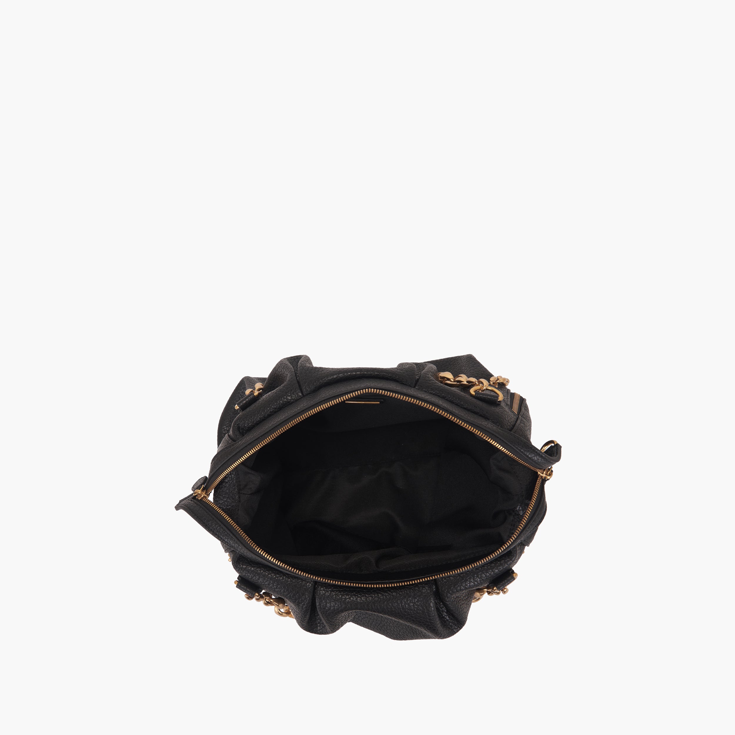 Shopping bag Screaming nero La Carrie