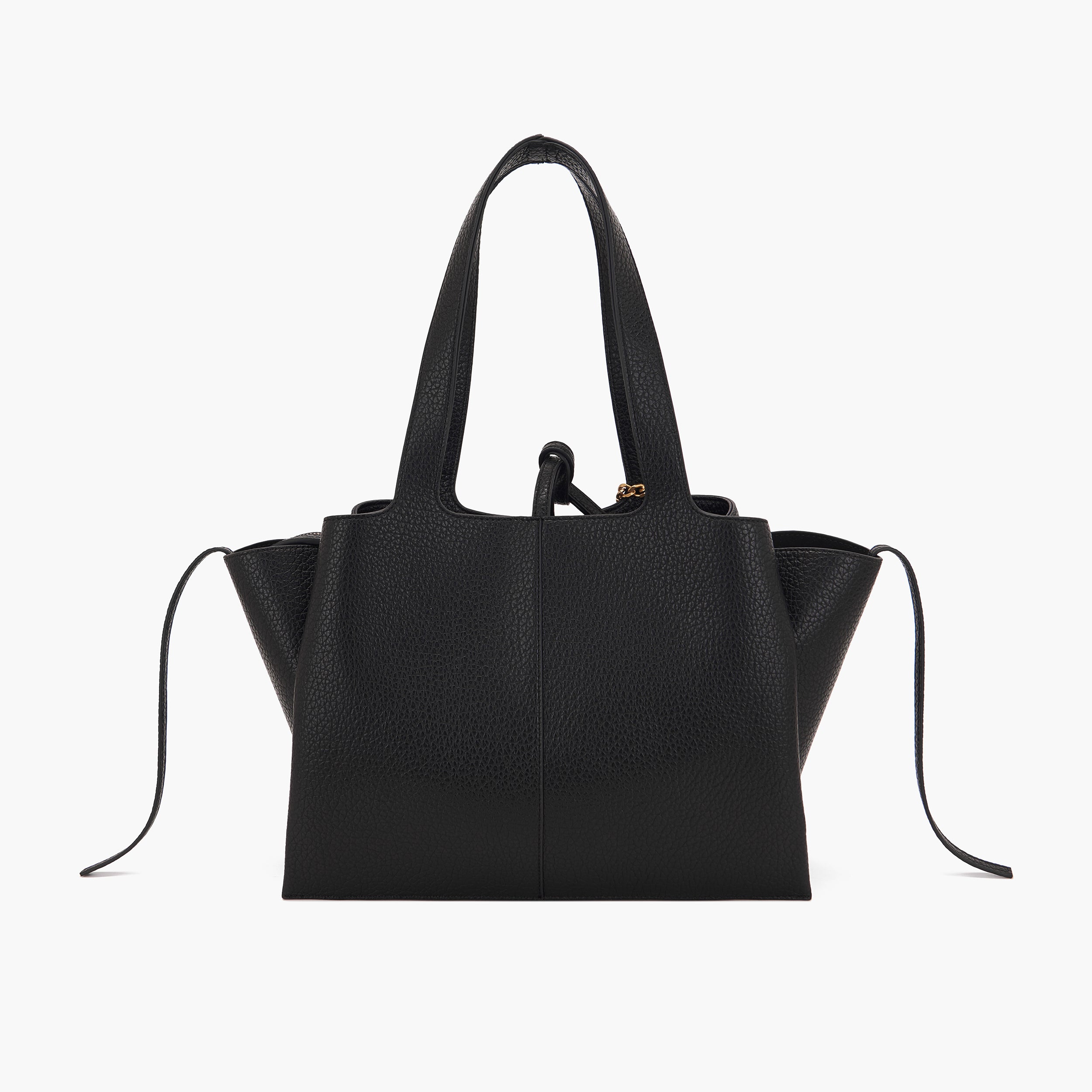 Shopping bag Screaming nero La Carrie