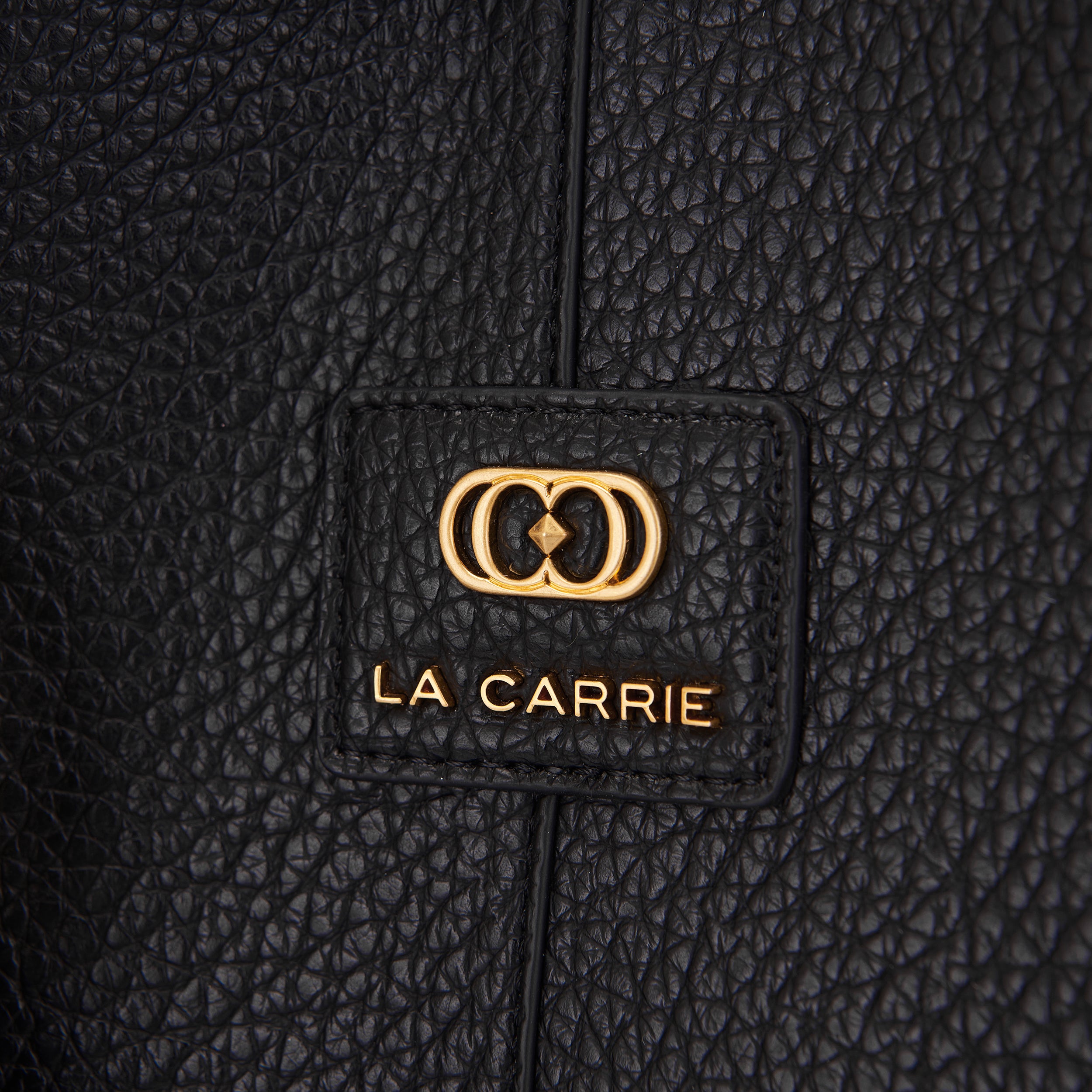 Shopping bag Screaming nero La Carrie