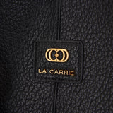 Shopping bag Screaming nero La Carrie