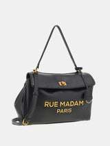 Borsa JOURS XL Nero – Rue Madam Paris | Made in Italy