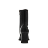 Tronchetto nero Ankle Booties Odesa Nere – Steve Madden | Zip Posteriore & Tacco – 7 cm