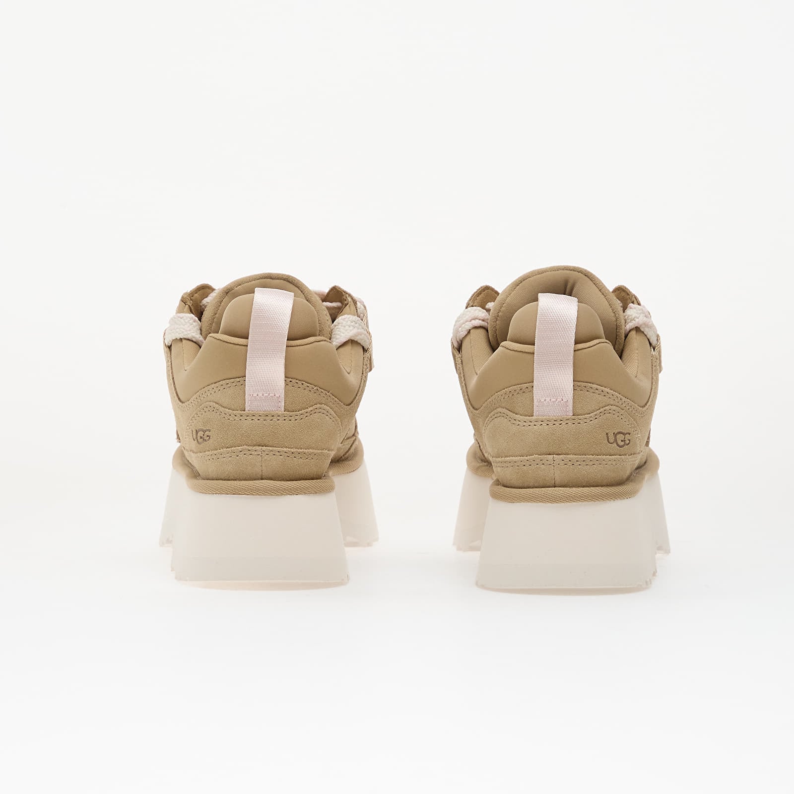 UGG Astromel Donna - Sneakers Platform con Lacci Oversize | Peccatidistile