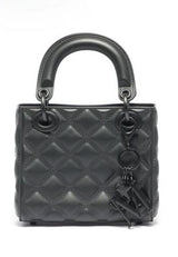 Borsa Flat Missy small nera Marc Ellis