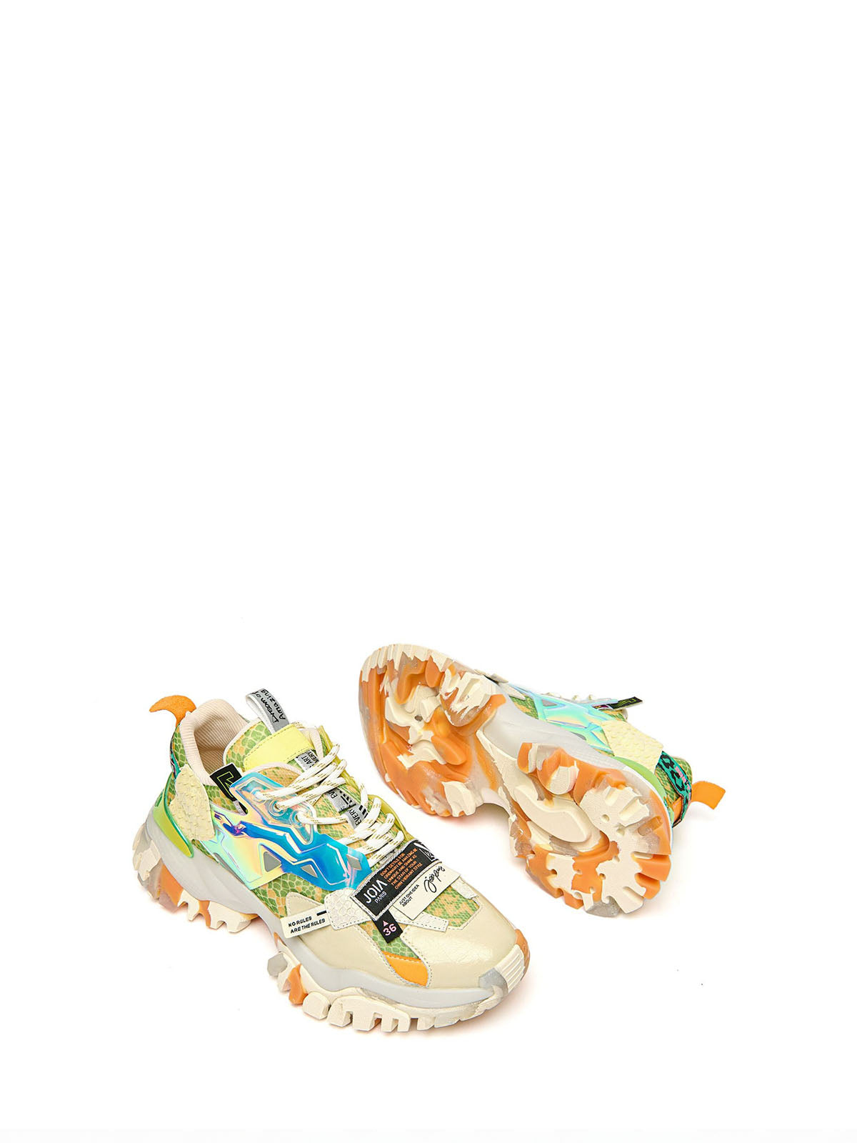 Sneaker Joia Paris Legion Space Multi – Streetwear di Lusso e Design d'Avanguardia