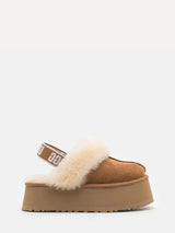 Ciabatta Funkette chestnut Ugg