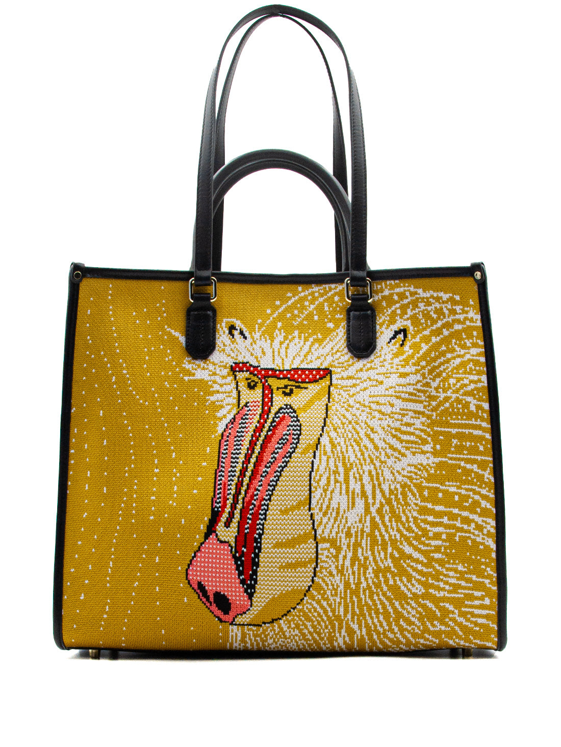 Borsa My Best Bag Atena Ethology – Shopper in Pelle Stampa Animalier