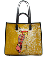 Borsa My Best Bag Atena Ethology – Shopper in Pelle Stampa Animalier