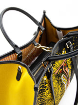 Borsa My Best Bag Atena Ethology – Shopper in Pelle Stampa Animalier