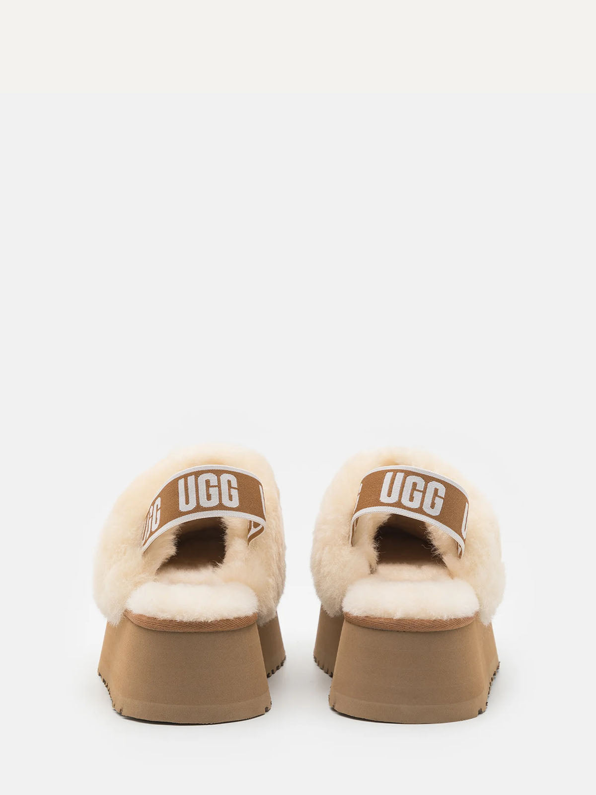 Ciabatta Funkette chestnut Ugg