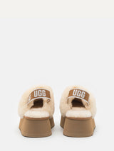 Ciabatta Funkette chestnut Ugg