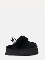 Ciabatta Funkette nera Ugg