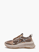 Sneaker Emanuélle Vee 452P-504-10 T168CB – Pelle & Dettagli Glam