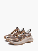 Sneaker Emanuélle Vee 452P-504-10 T168CB – Pelle & Dettagli Glam