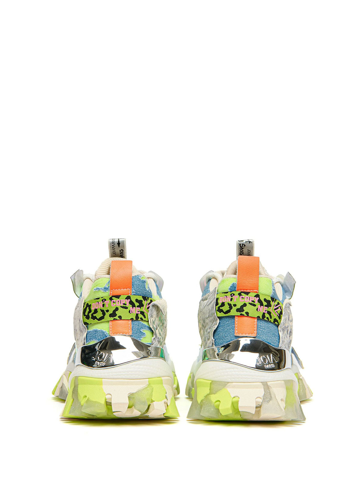 Sneaker Joia Paris Legion Space Denim – L'Incontro tra Streetwear di Lusso e Stile Urban
