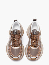 Sneaker Emanuélle Vee 452P-504-10 T168CB – Pelle & Dettagli Glam