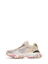 Sneaker Joia Paris Diamond Pink Silver – Glamour Scintillante e Design Urban-Chic
