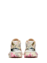 Sneaker Joia Paris Diamond Pink Silver – Glamour Scintillante e Design Urban-Chic