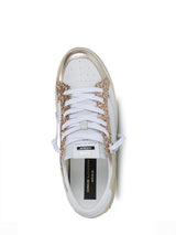 Crime London SK8 Deluxe Tequila Night - Sneakers Vintage con Glitter | Peccatidistile