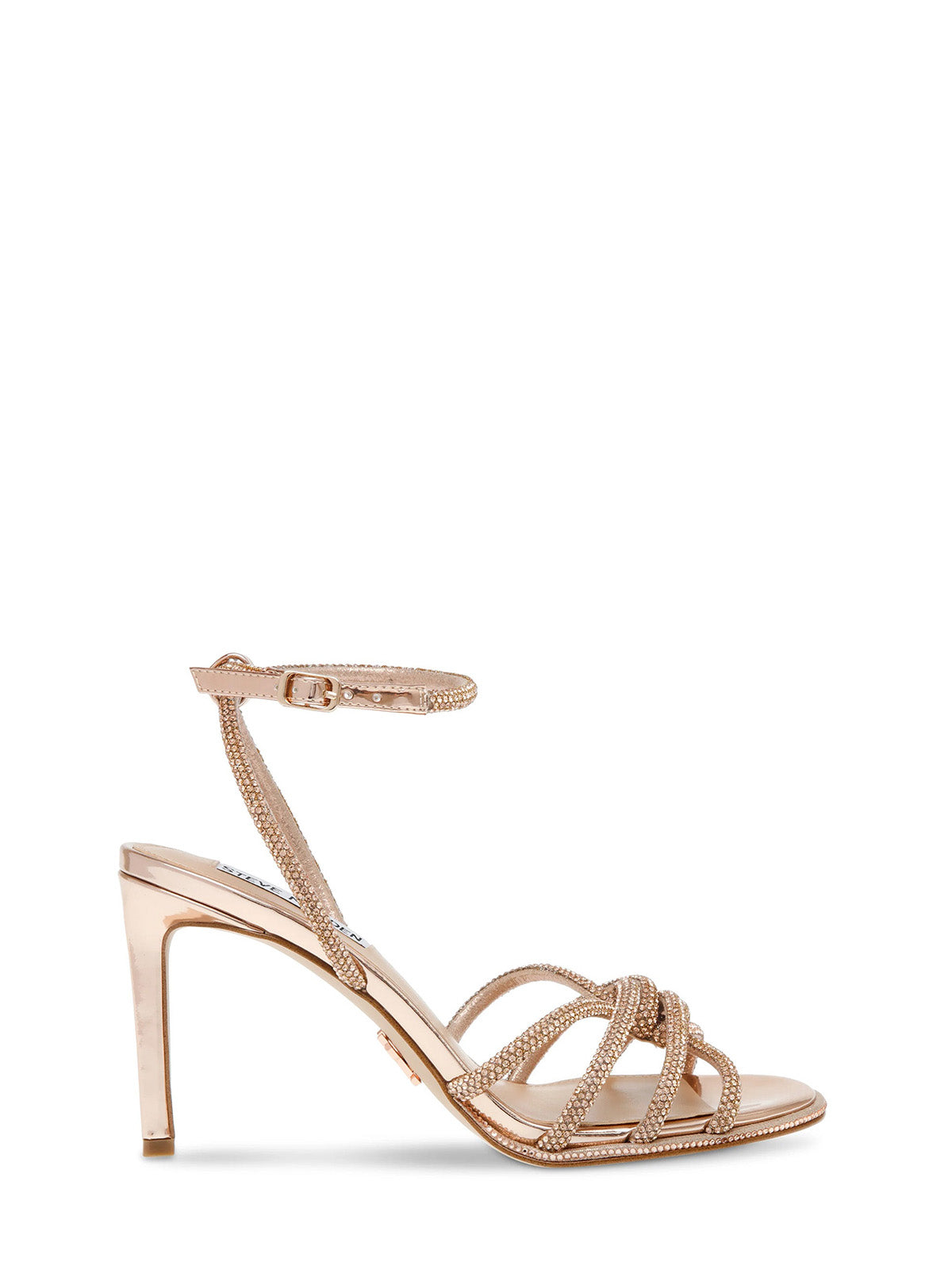Sandalo alto KAILYN-R gioiello oro rosa Steve Madden